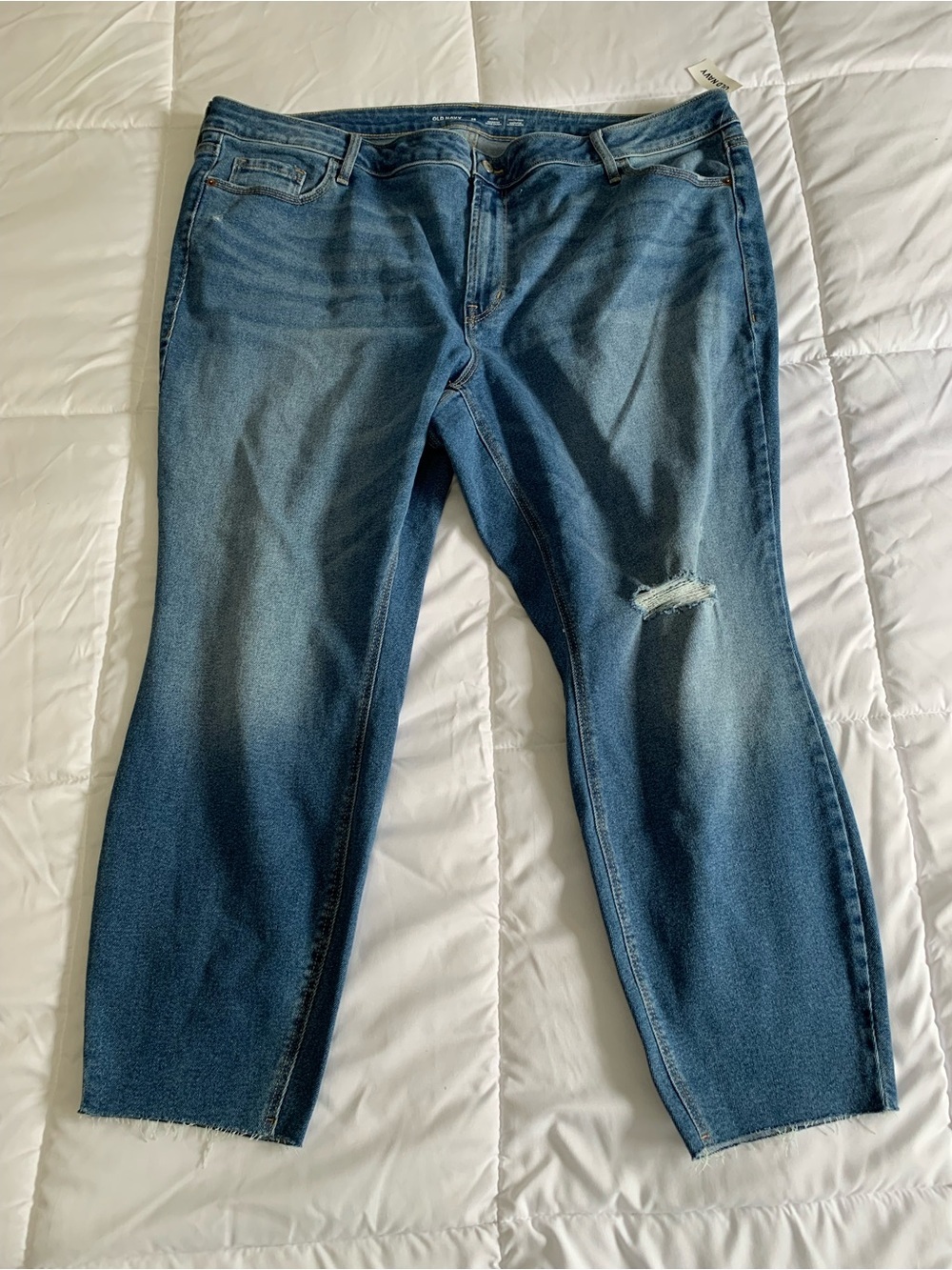 New with tags OLD NAVY jeans womens size 26